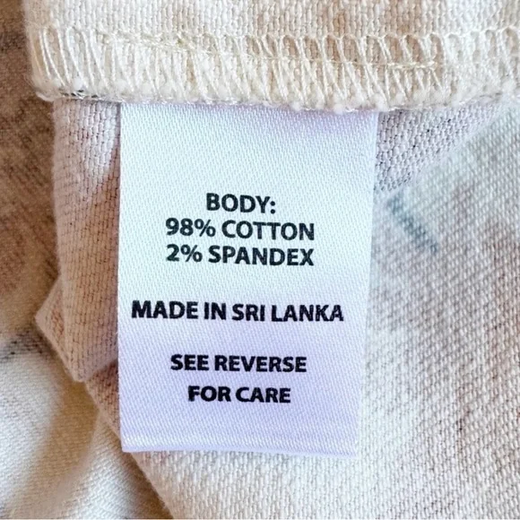 Spartina 449 Floral Mini Dress - Picture 5 of 5